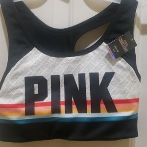 NWT - PINK Victoria Secret Sports Bra